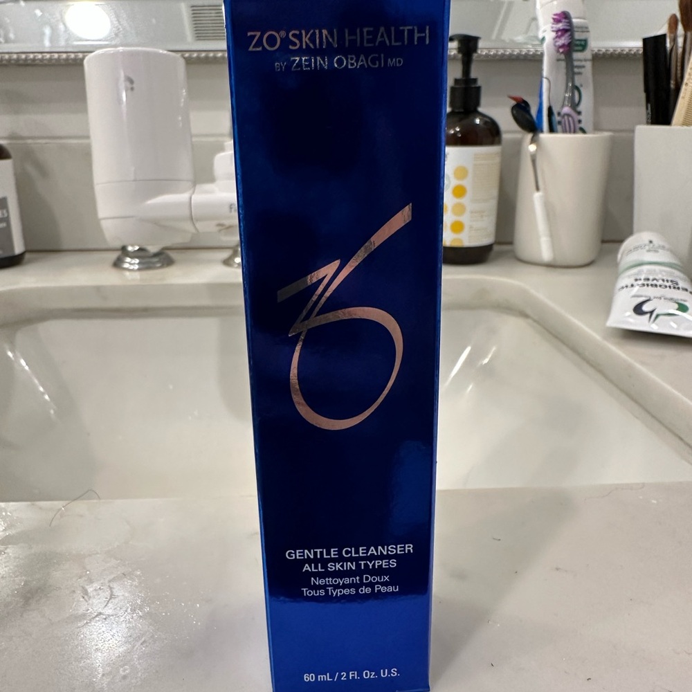 ZO travel Gentle Cleanser - 2oz